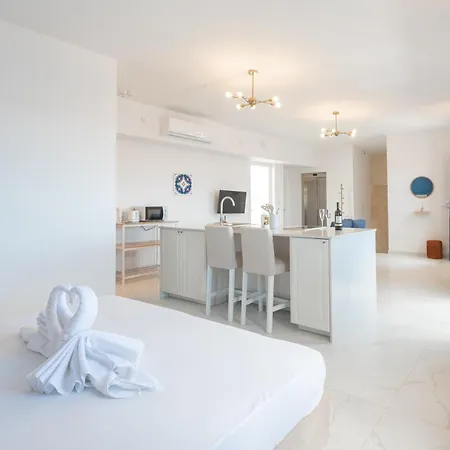 Psv5-Palazzo Stella Penthouse Apartment Valletta Exterior photo