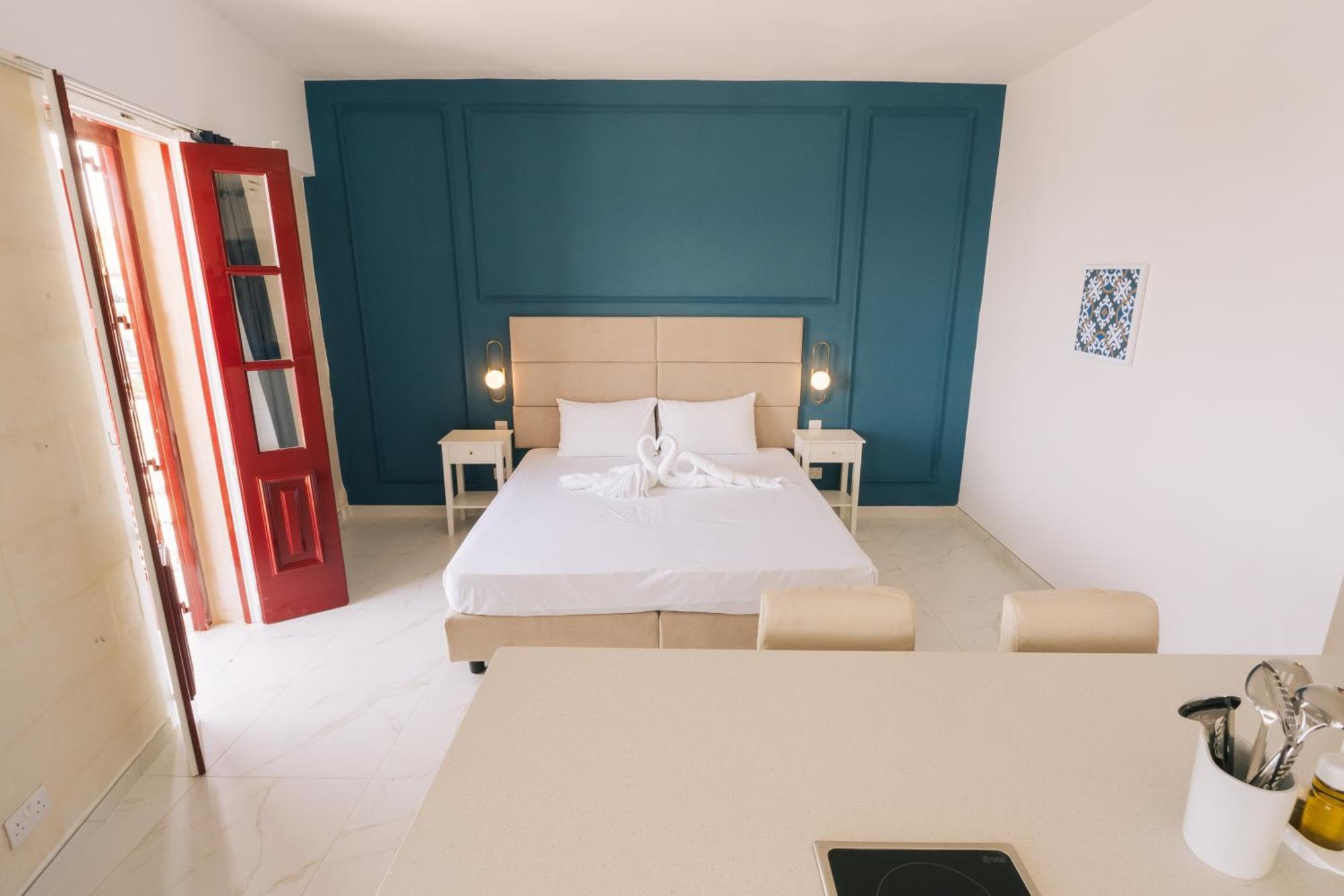 Psv5-palazzo Stella Penthouse شقة فاليتا