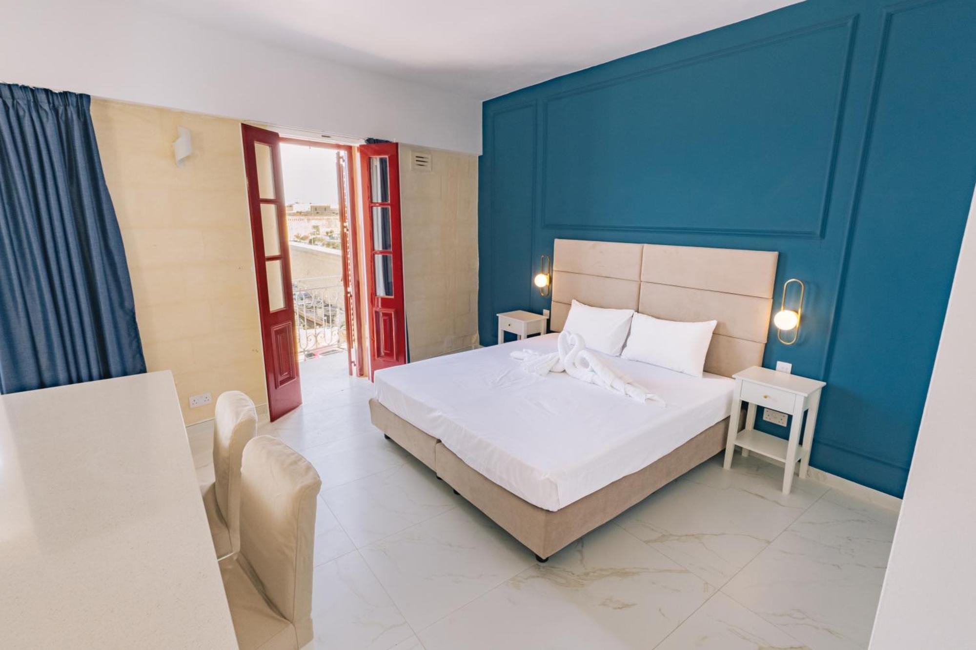 Psv5-palazzo Stella Penthouse * فاليتا