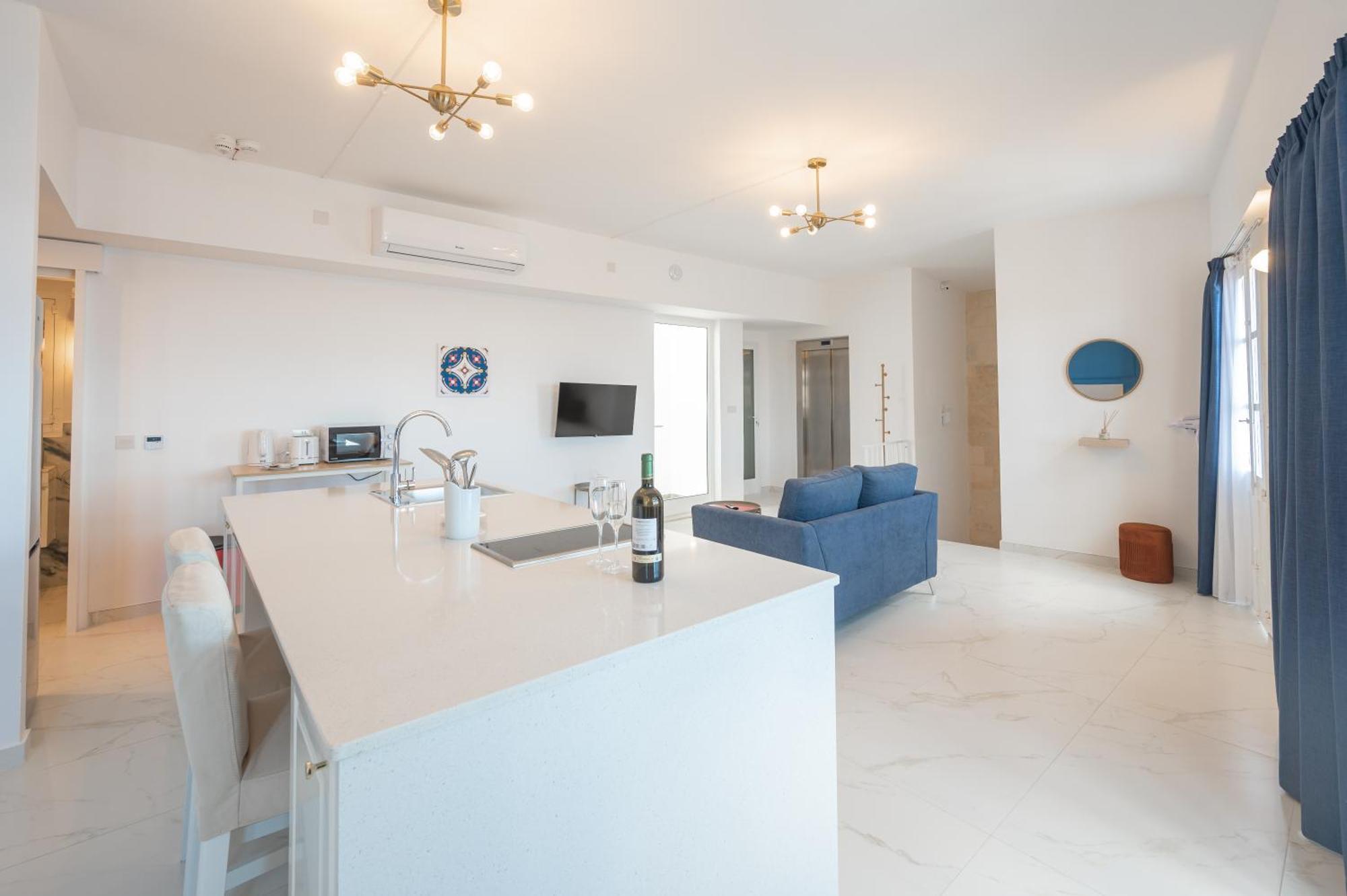 Psv5-palazzo Stella Penthouse Апартаменты