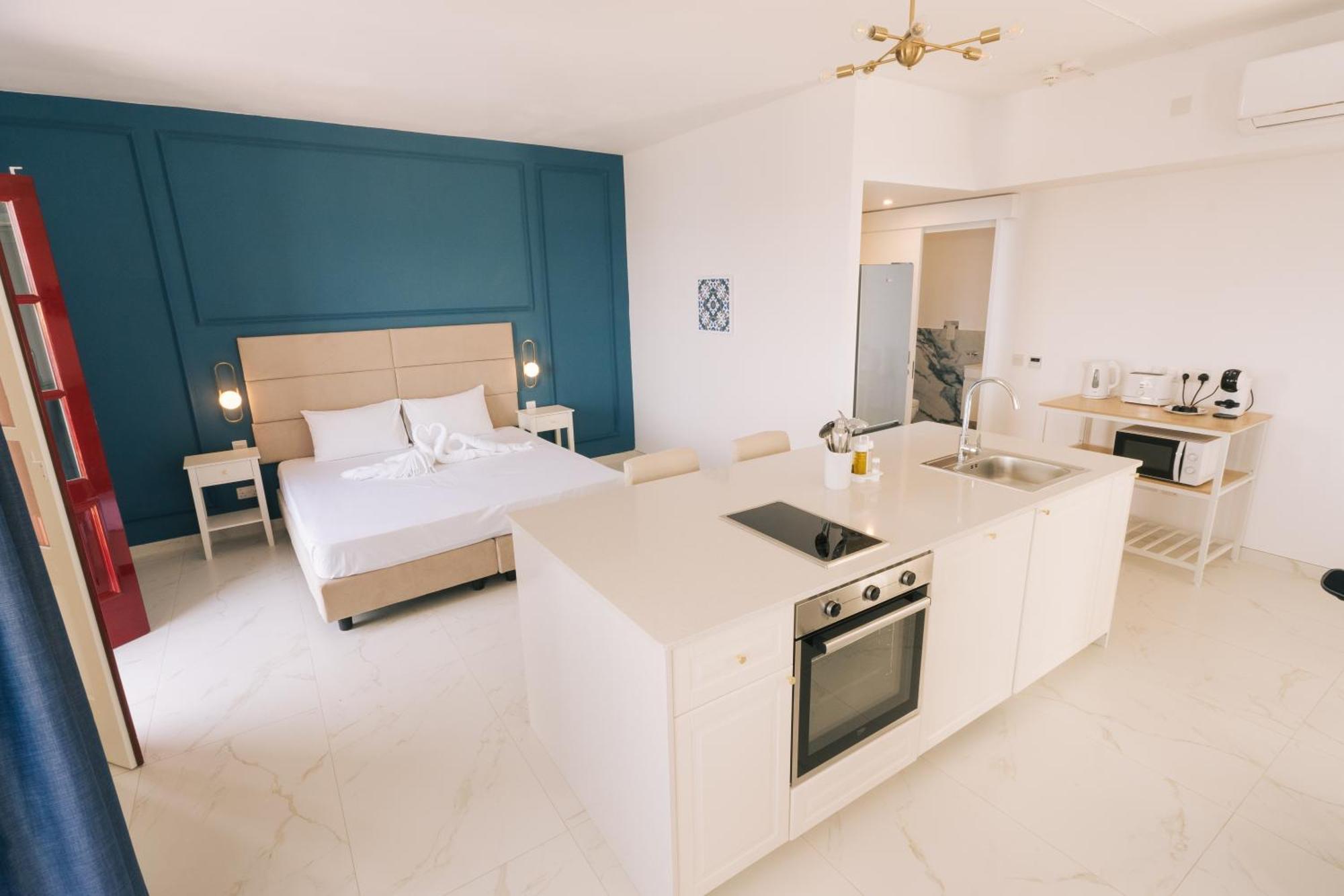 Psv5-palazzo Stella Penthouse Апартаменты *
