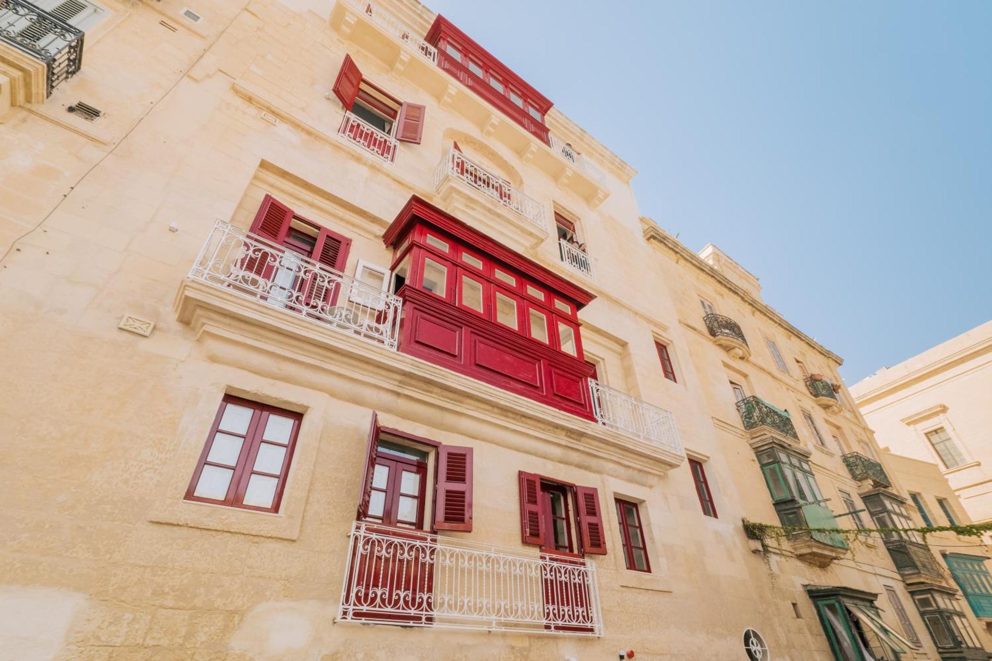 Psv5-palazzo Stella Penthouse * فاليتا