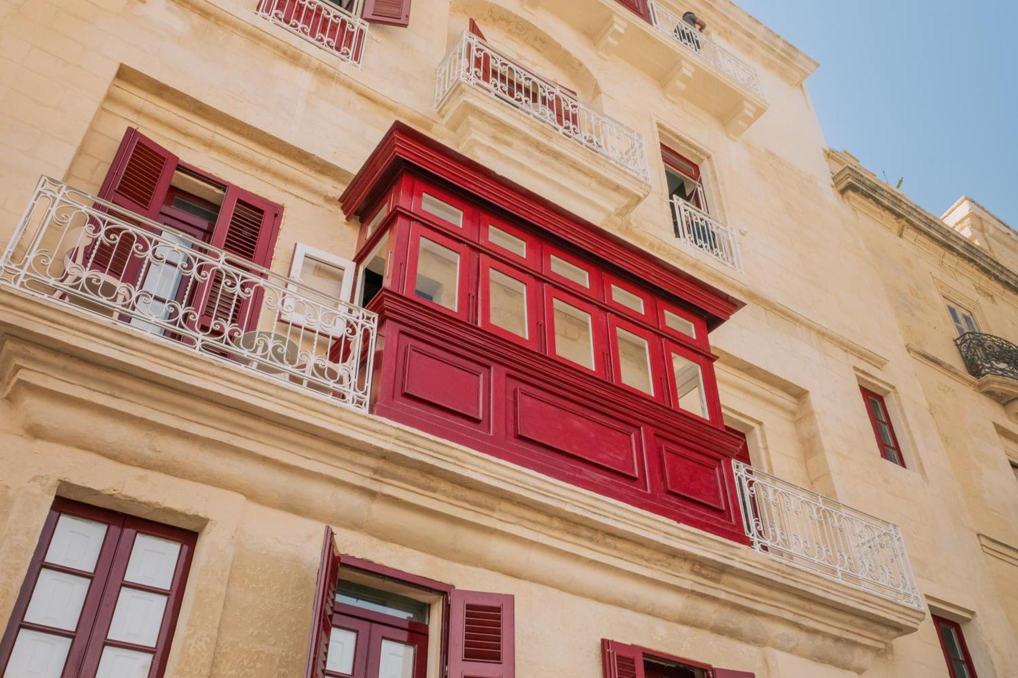Psv5-palazzo Stella Penthouse شقة فاليتا
