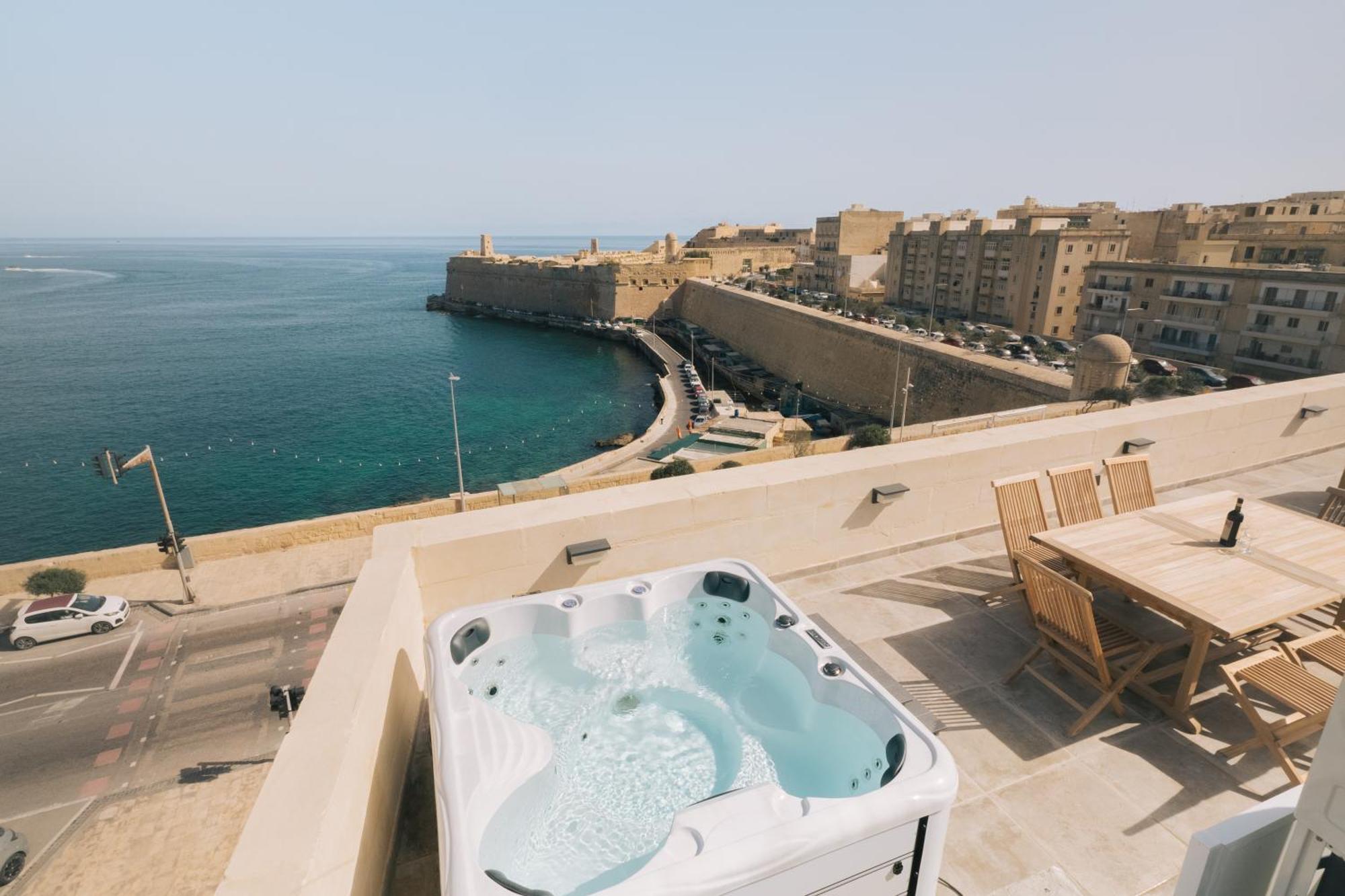 Psv5-palazzo Stella Penthouse * فاليتا