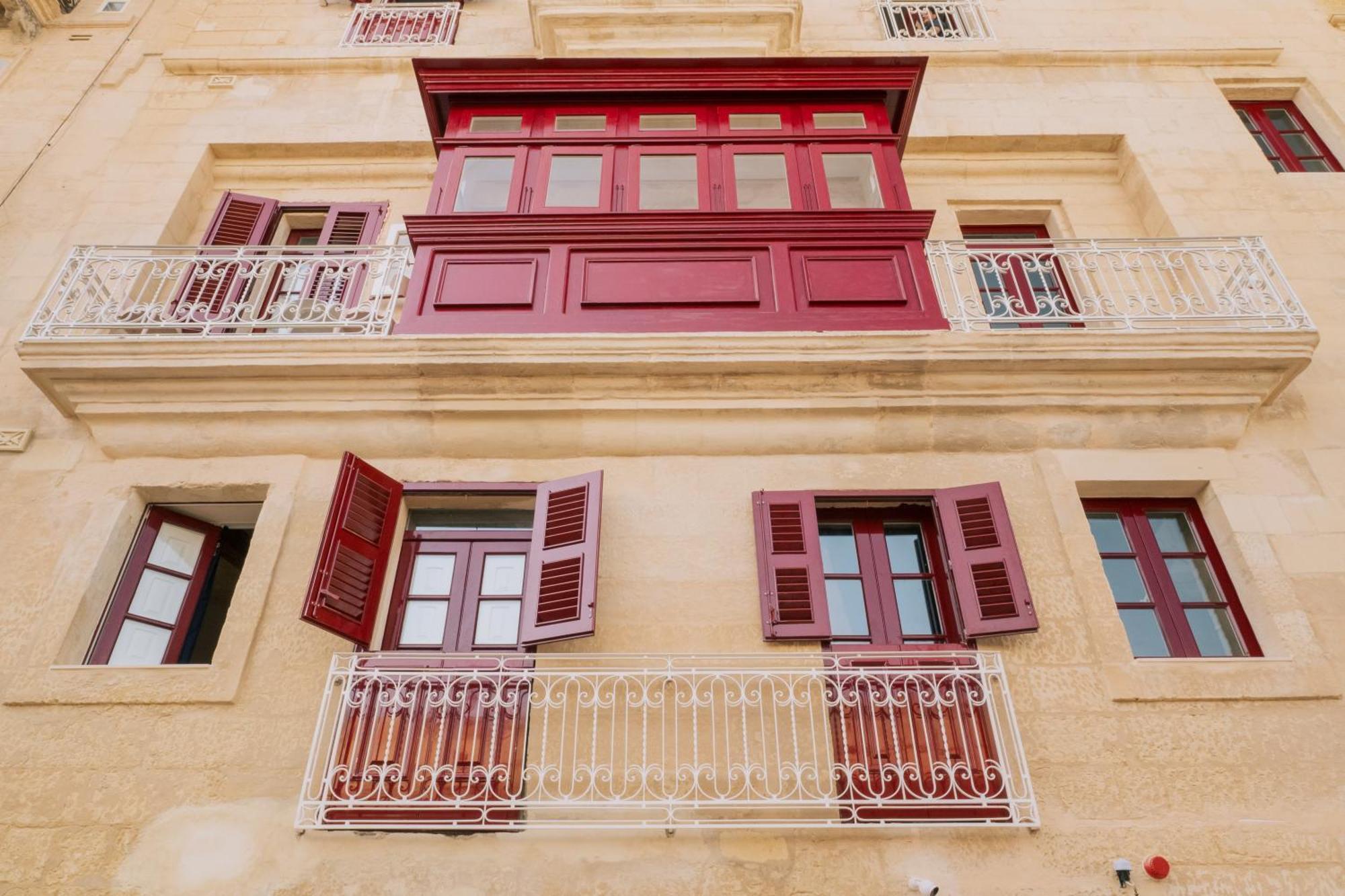 شقة Psv5-palazzo Stella Penthouse