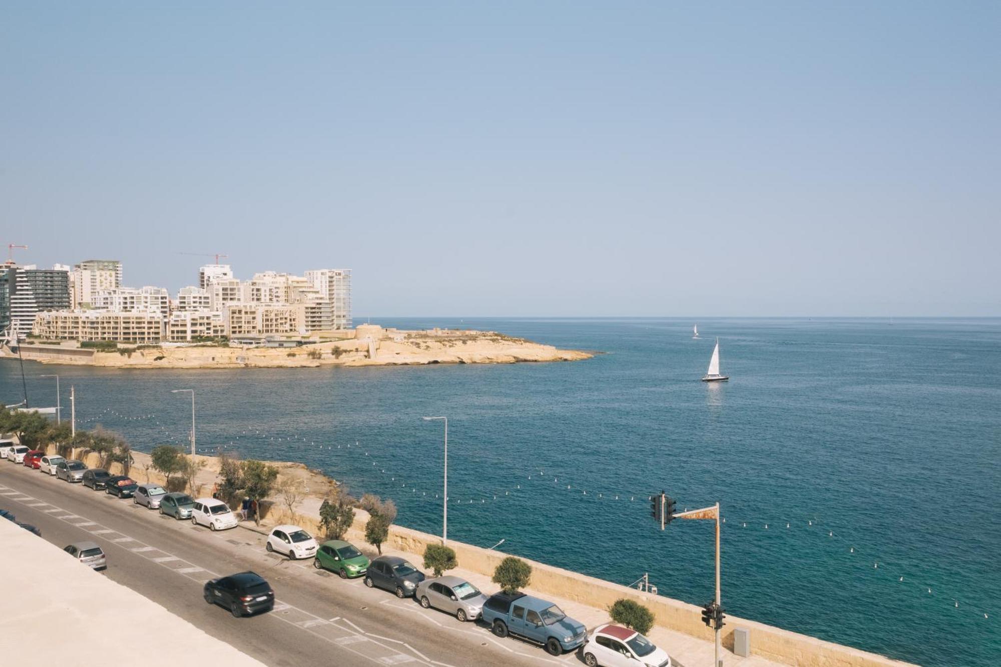 Psv5-palazzo Stella Penthouse شقة فاليتا