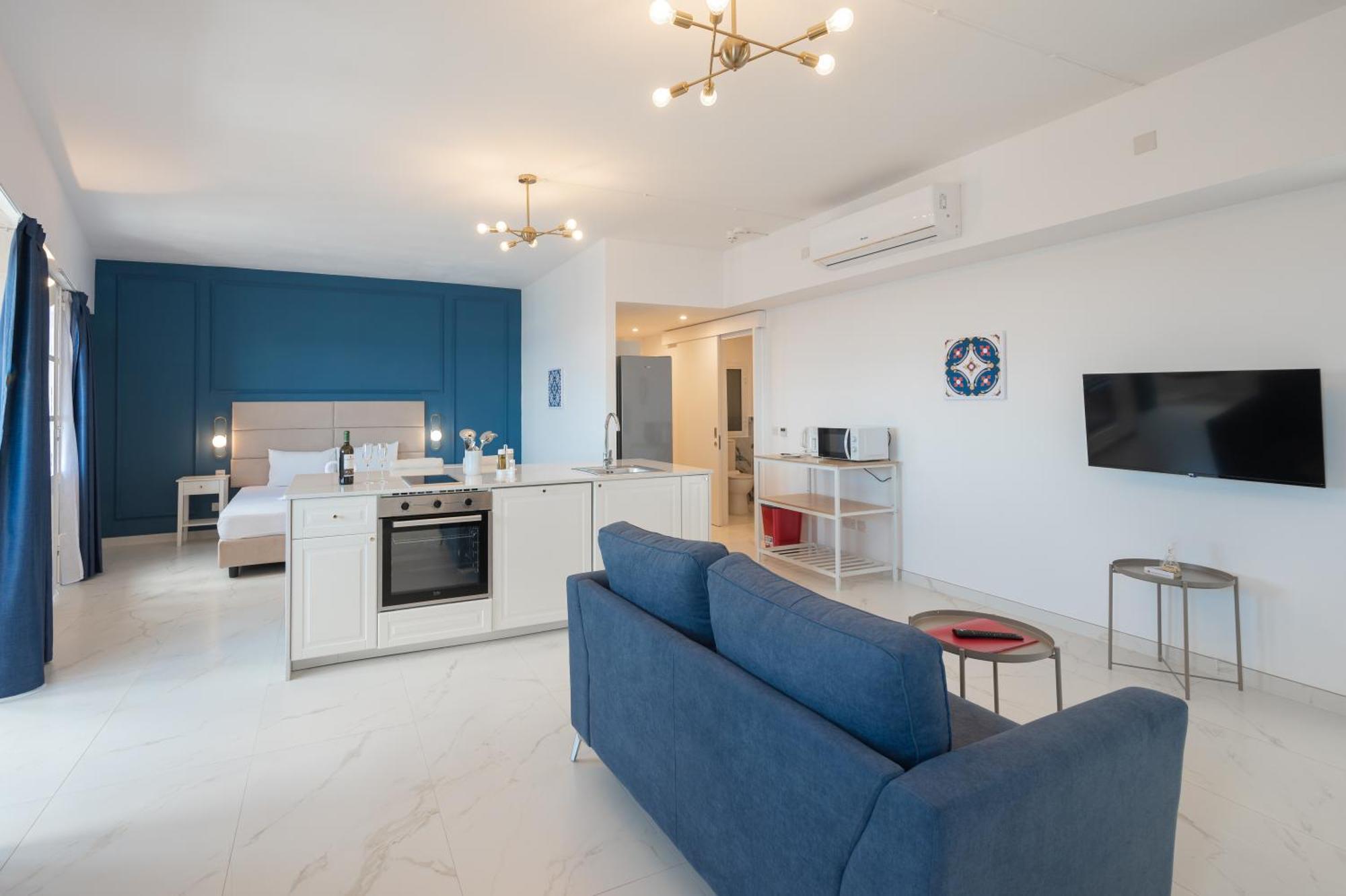 Psv5-palazzo Stella Penthouse * فاليتا