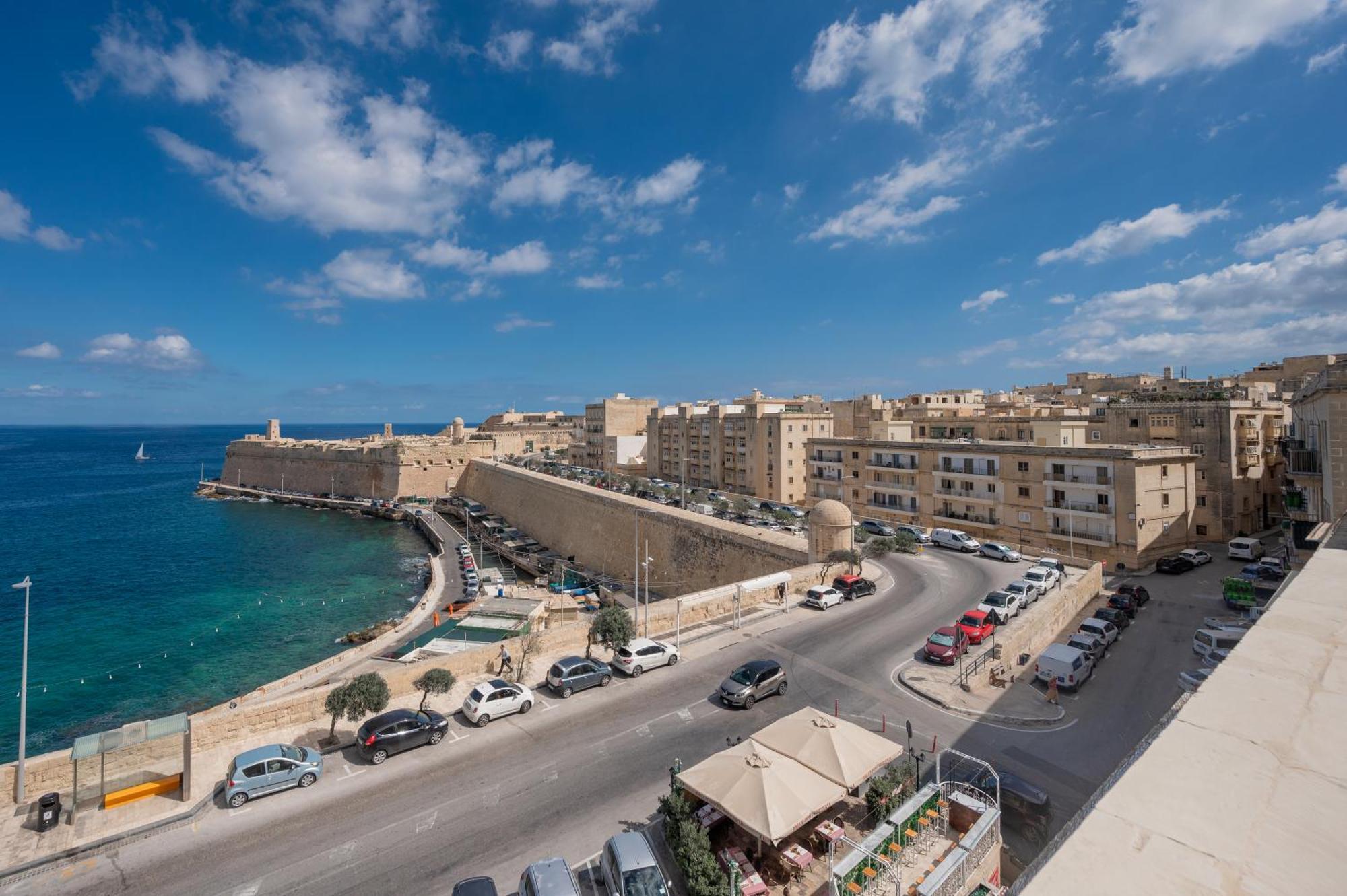 Psv5-palazzo Stella Penthouse Валетта