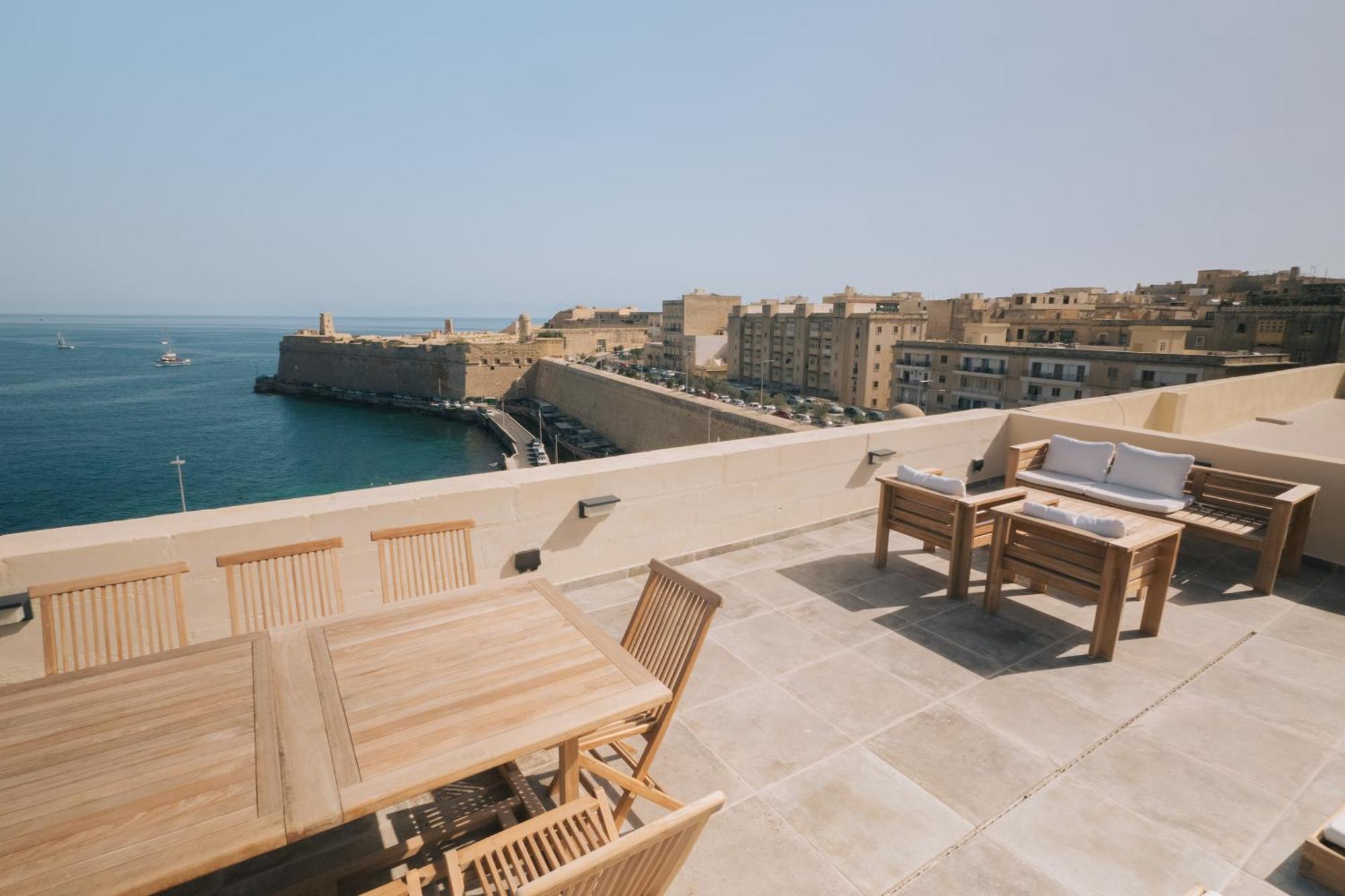 شقة Psv5-palazzo Stella Penthouse فاليتا