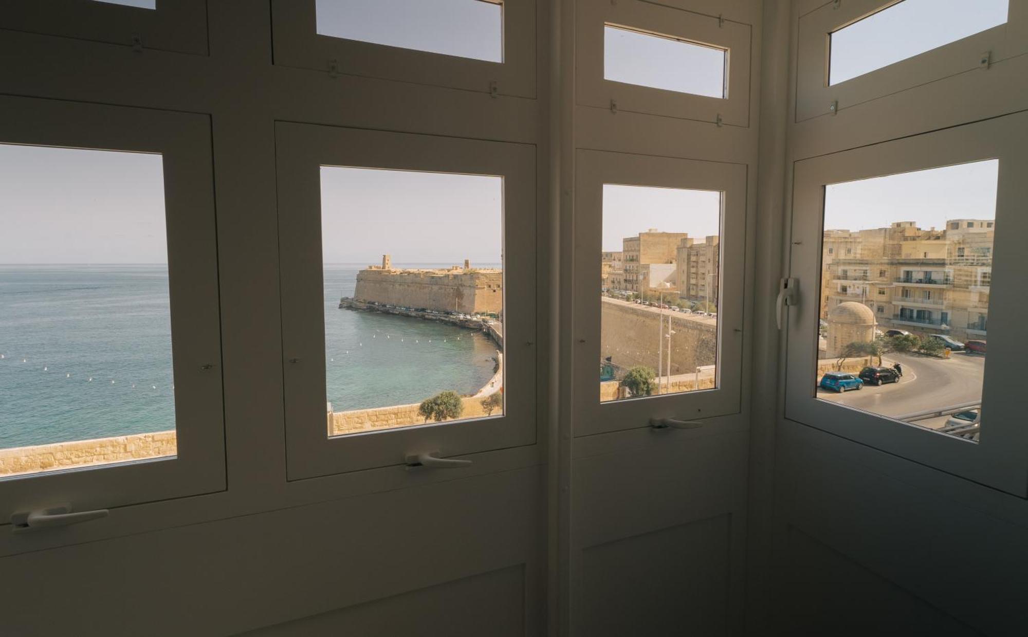 Psv5-palazzo Stella Penthouse شقة *