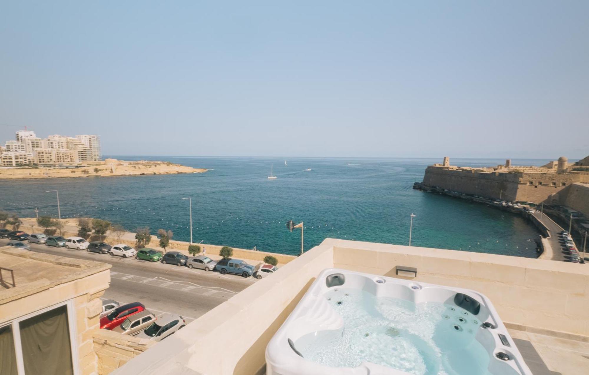 Psv5-palazzo Stella Penthouse شقة